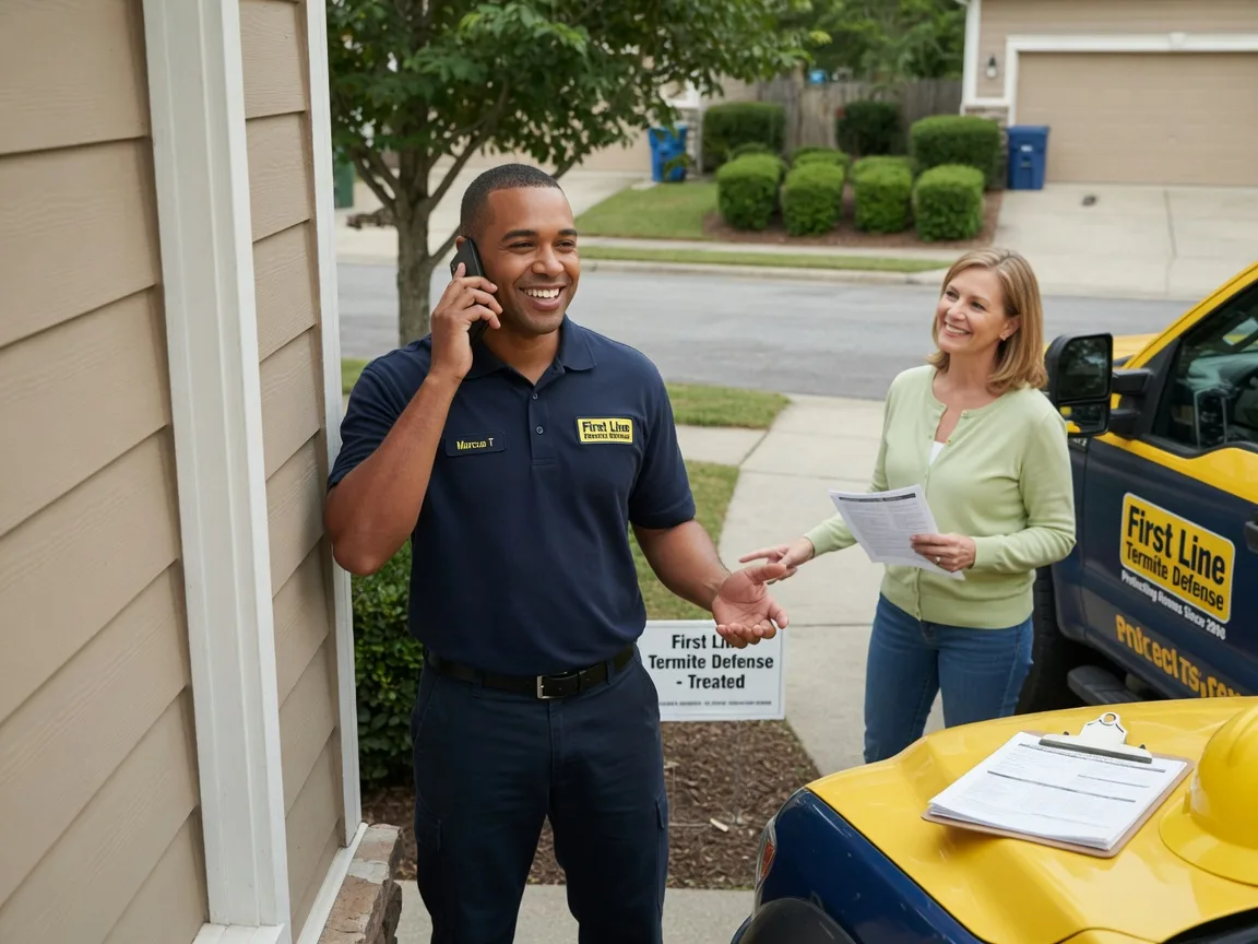 Termite Treatment Stockbridge, GA FAQs